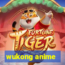 wukong anime